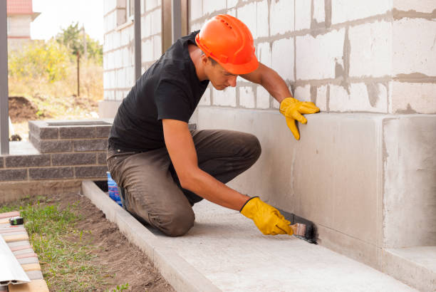 Licensed Vapor Barrier Installation service in New London, OH - Halo Water Proofing